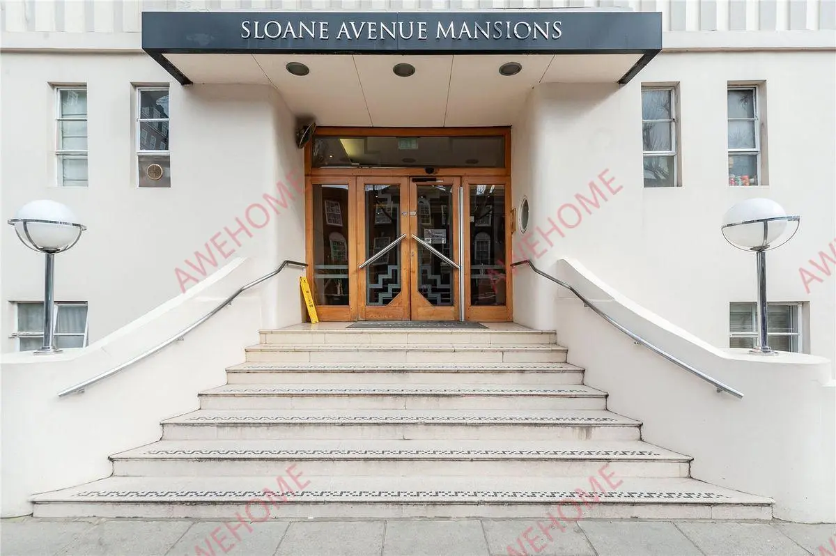 倫敦租房Sloane Avenue 1B