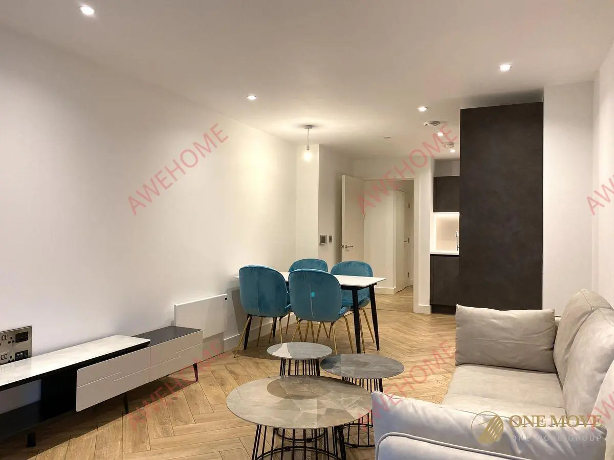 倫敦租房Victoria Residence 1B