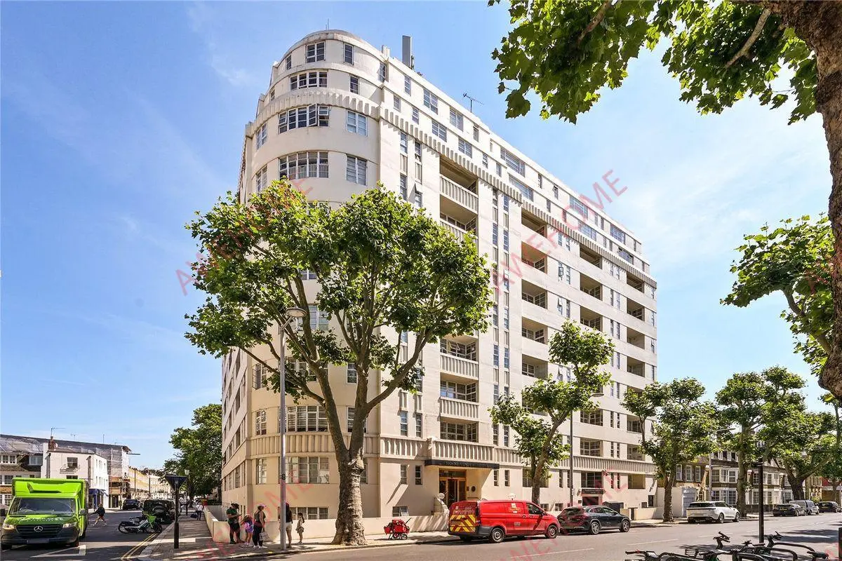 倫敦租房Sloane Avenue 1B
