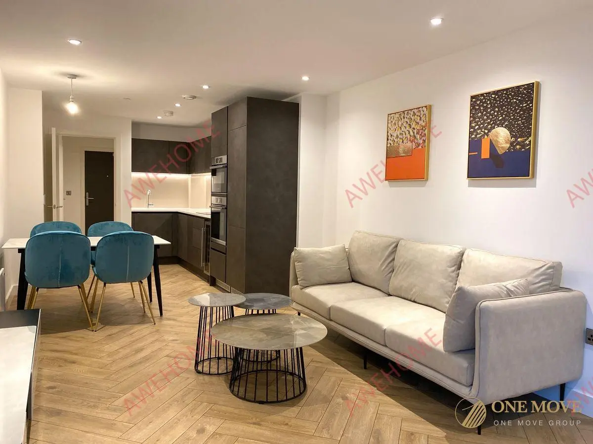倫敦租房Victoria Residence 1B