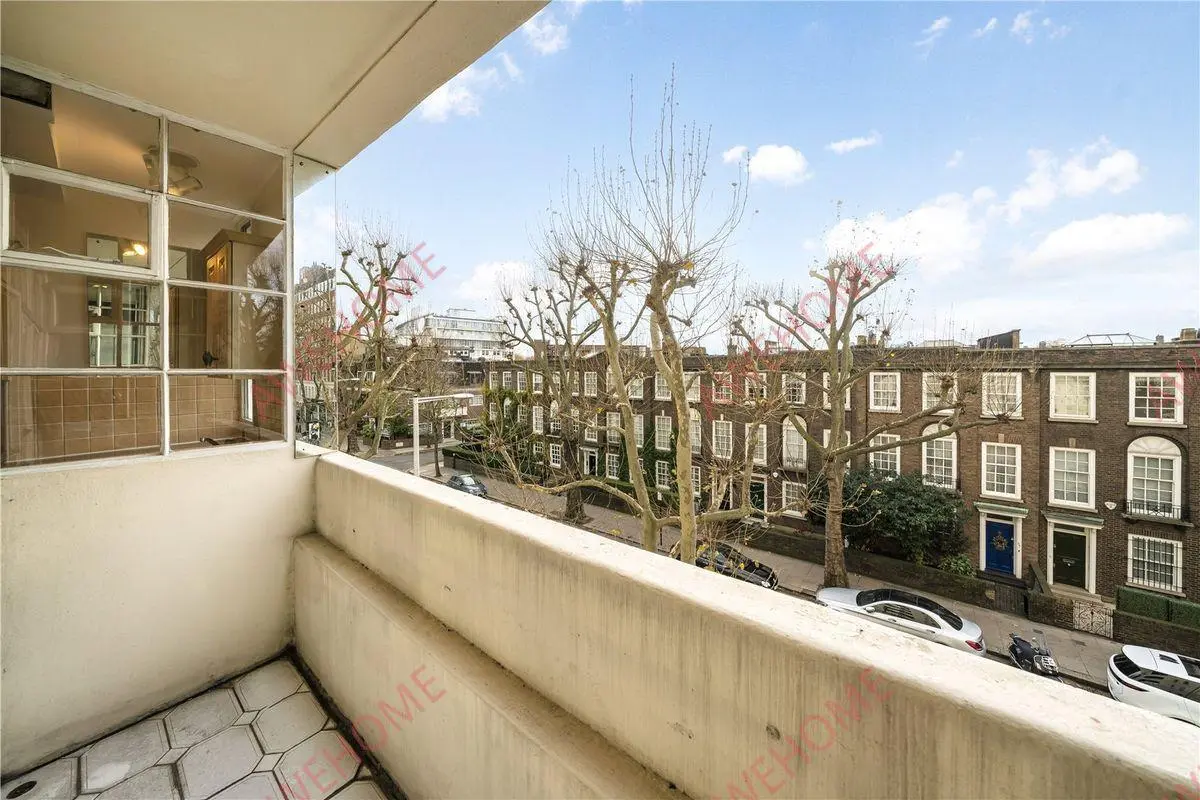 倫敦租房Sloane Avenue 1B