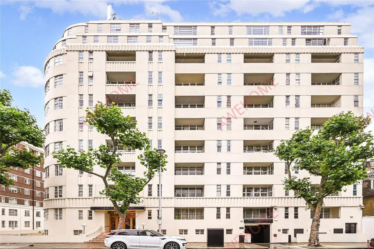 倫敦租房Sloane Avenue 1B