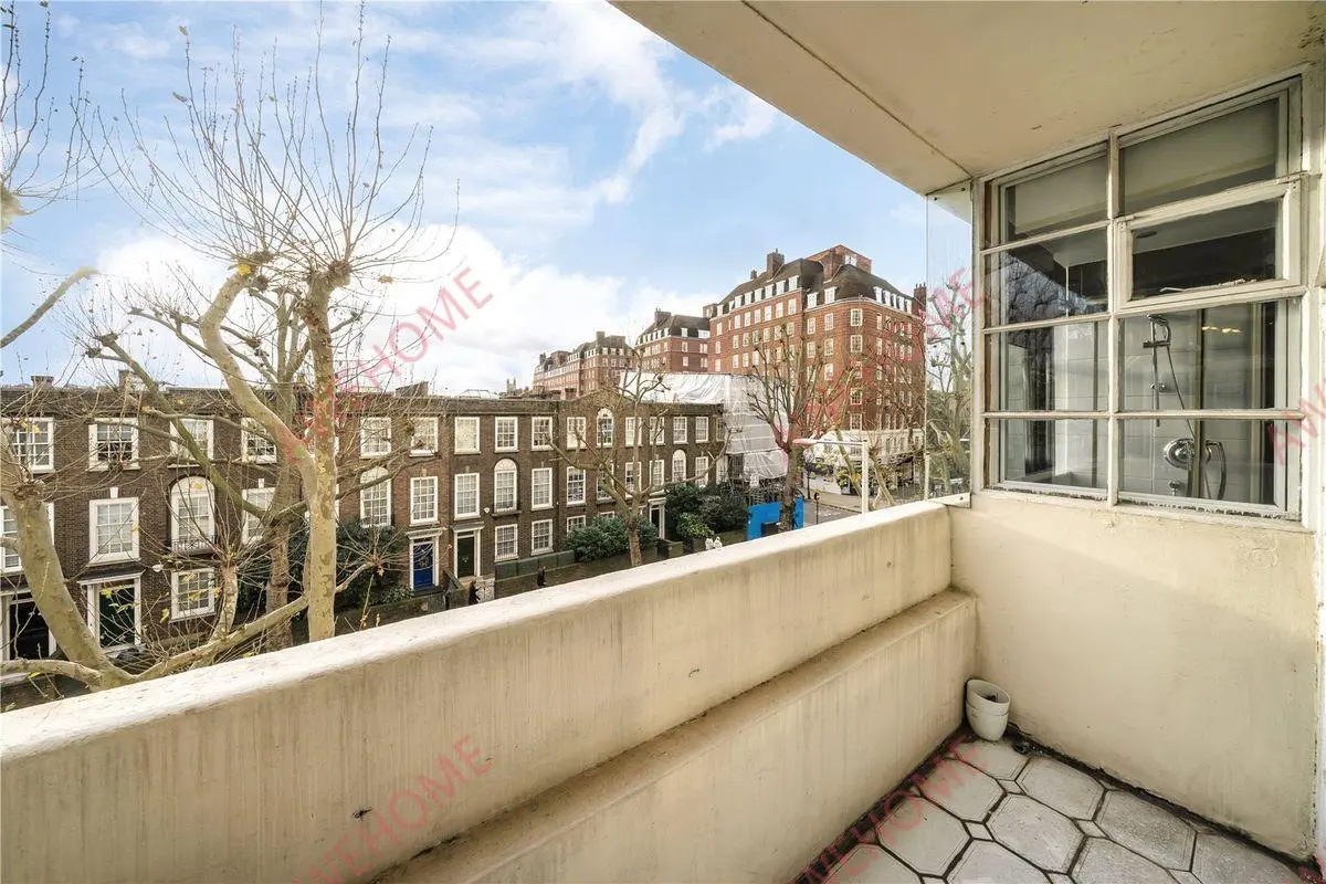 倫敦租房Sloane Avenue 1B