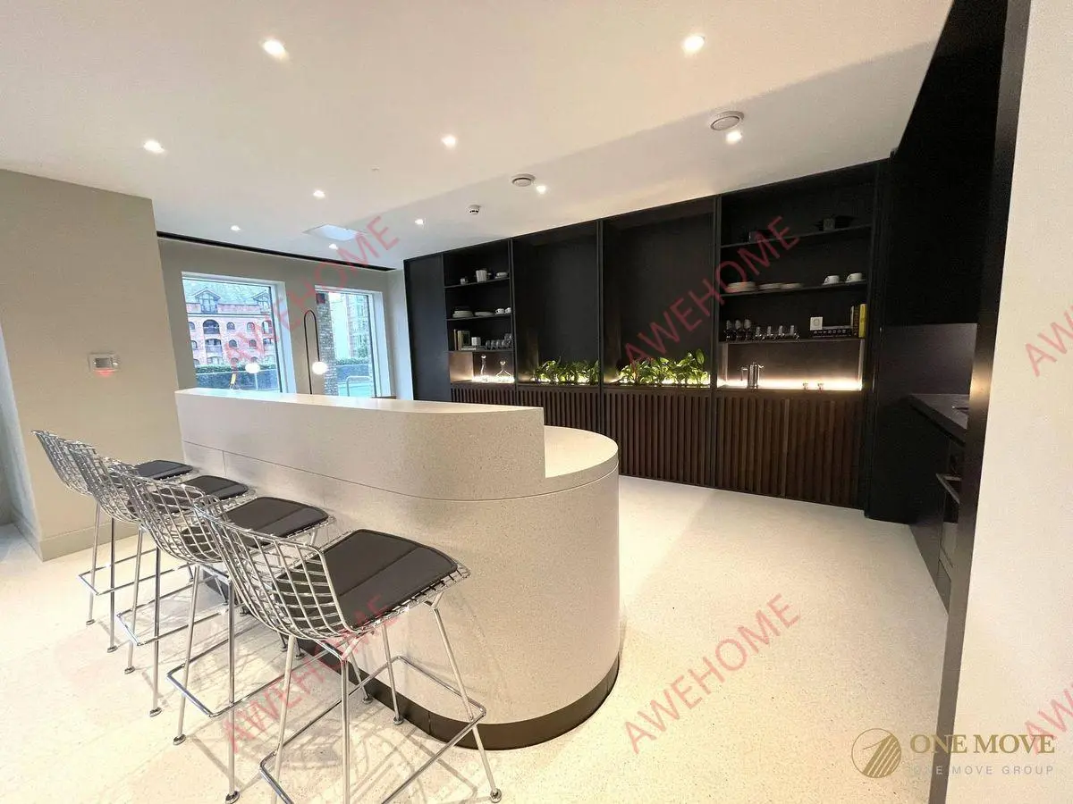 倫敦租房Victoria Residence 1B