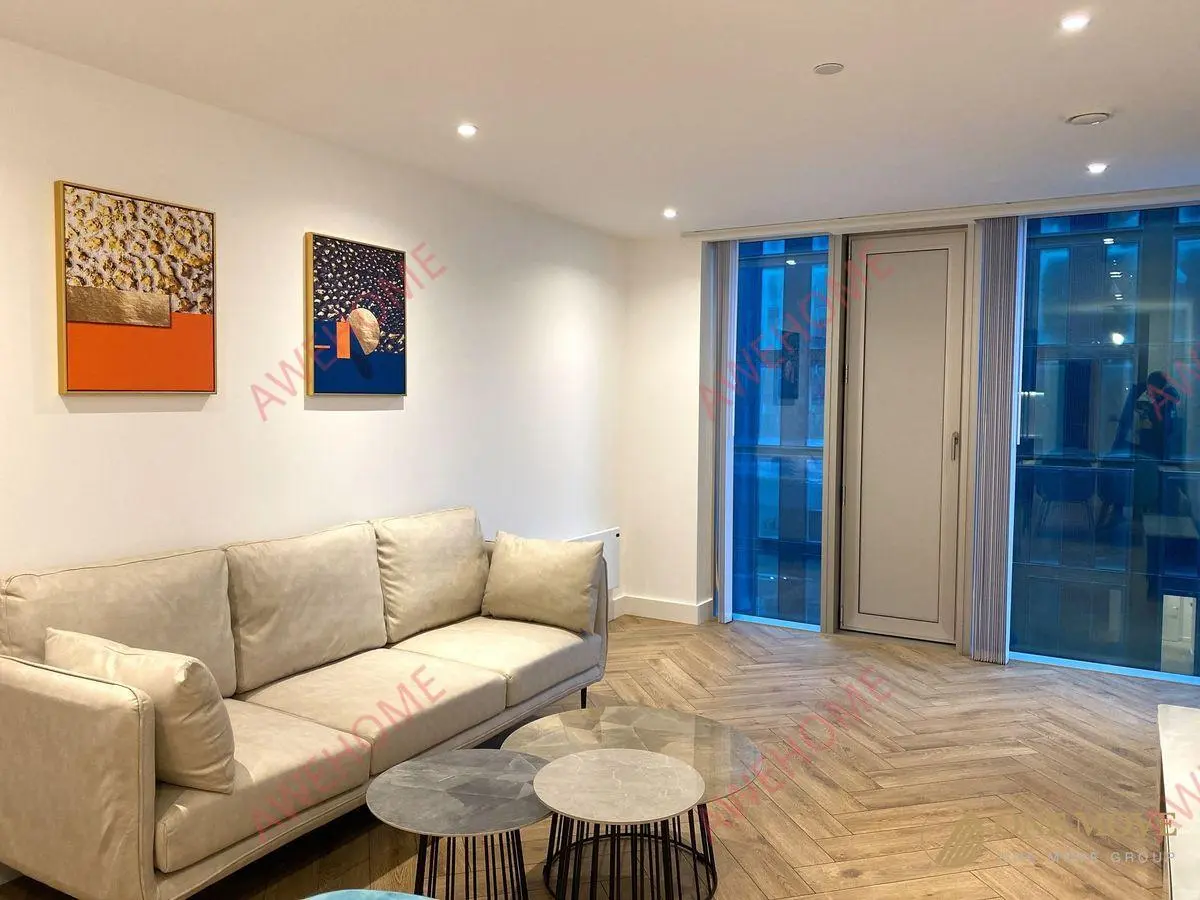 倫敦租房Victoria Residence 1B