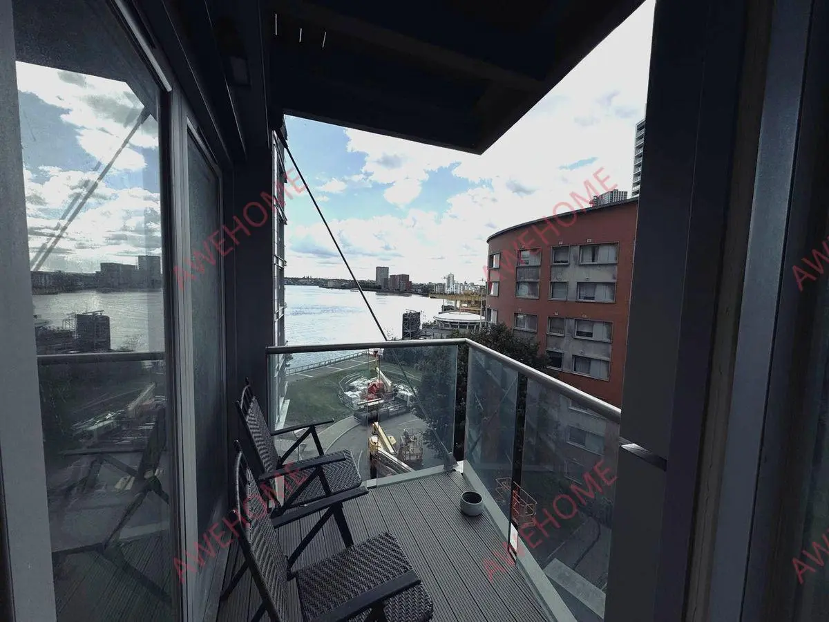 倫敦租房New Providence Wharf 1B