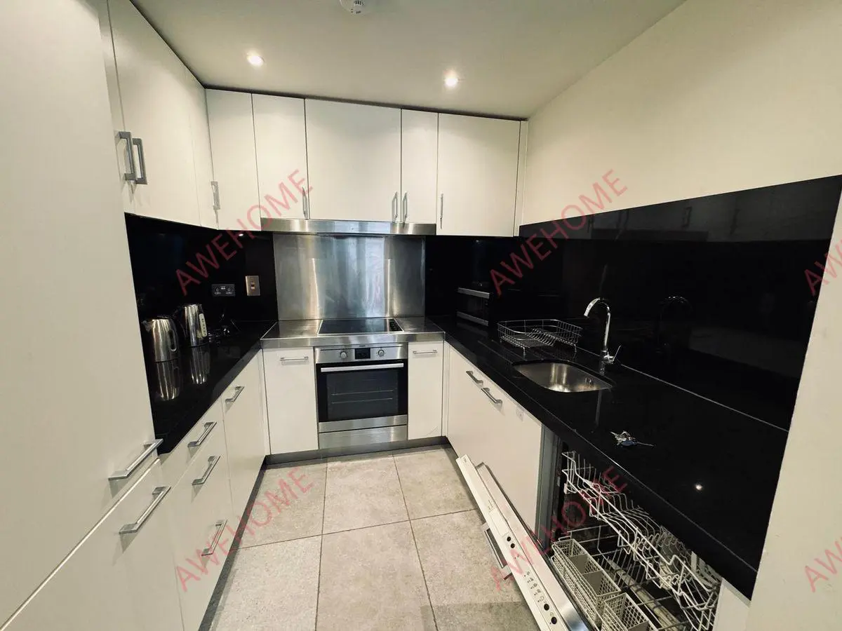 倫敦租房New Providence Wharf 1B