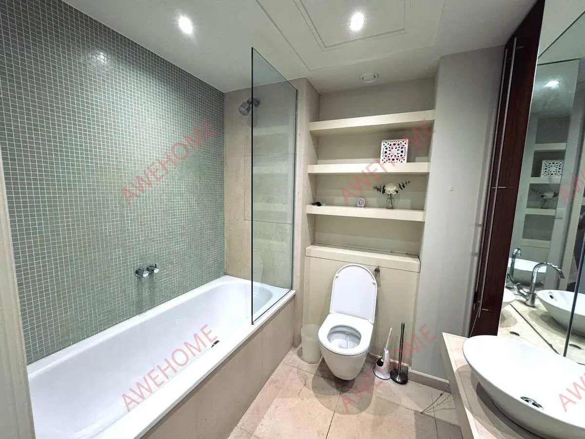 倫敦租房New Providence Wharf 1B