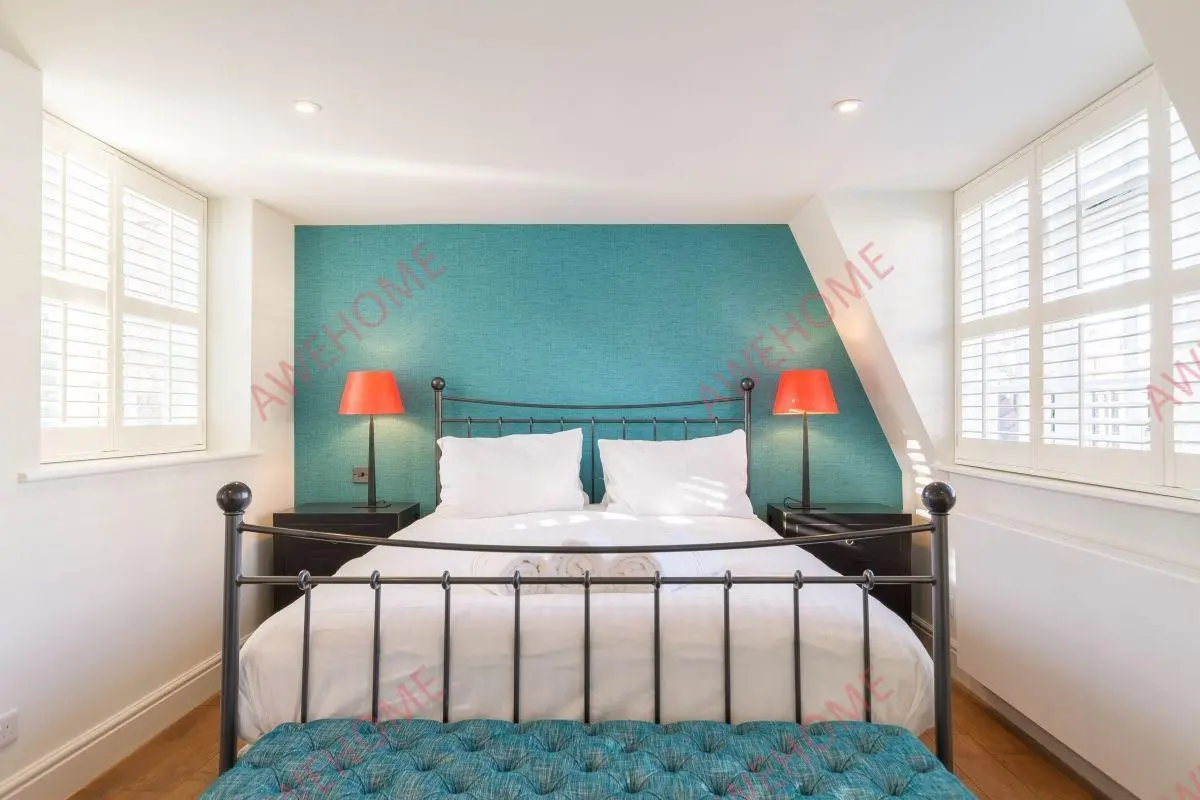倫敦租房Kensington Park Mews 2B