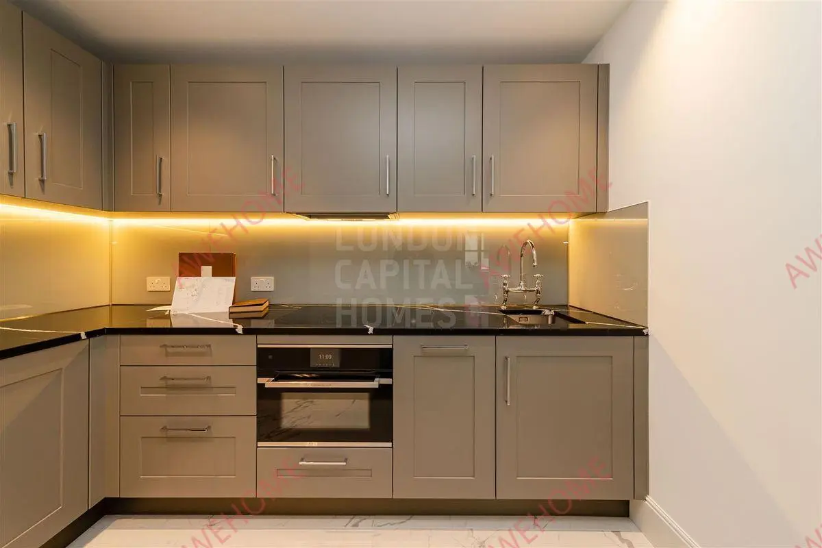 倫敦租房Millbank Residence 1B