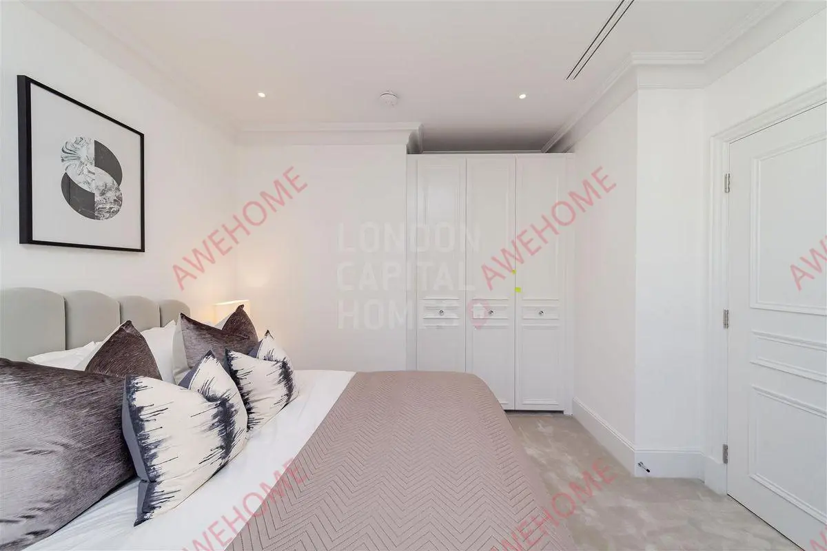 倫敦租房Millbank Residence 1B