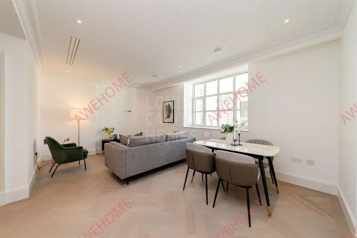 倫敦租房Millbank Residence 1B