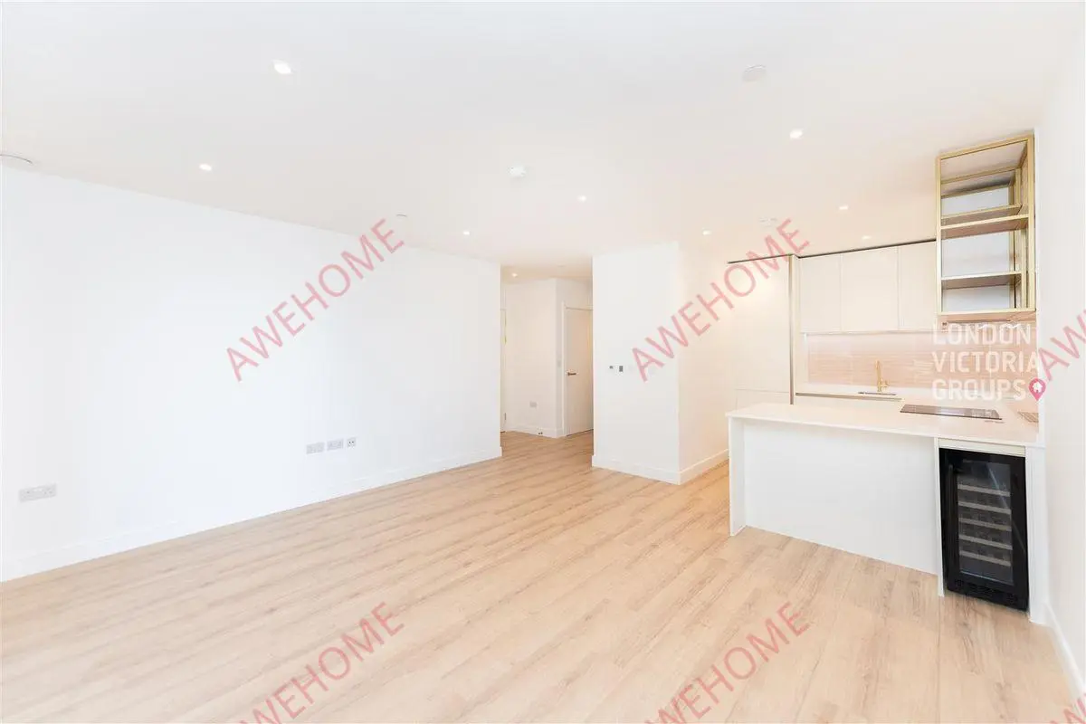倫敦租房Waterview House 1B