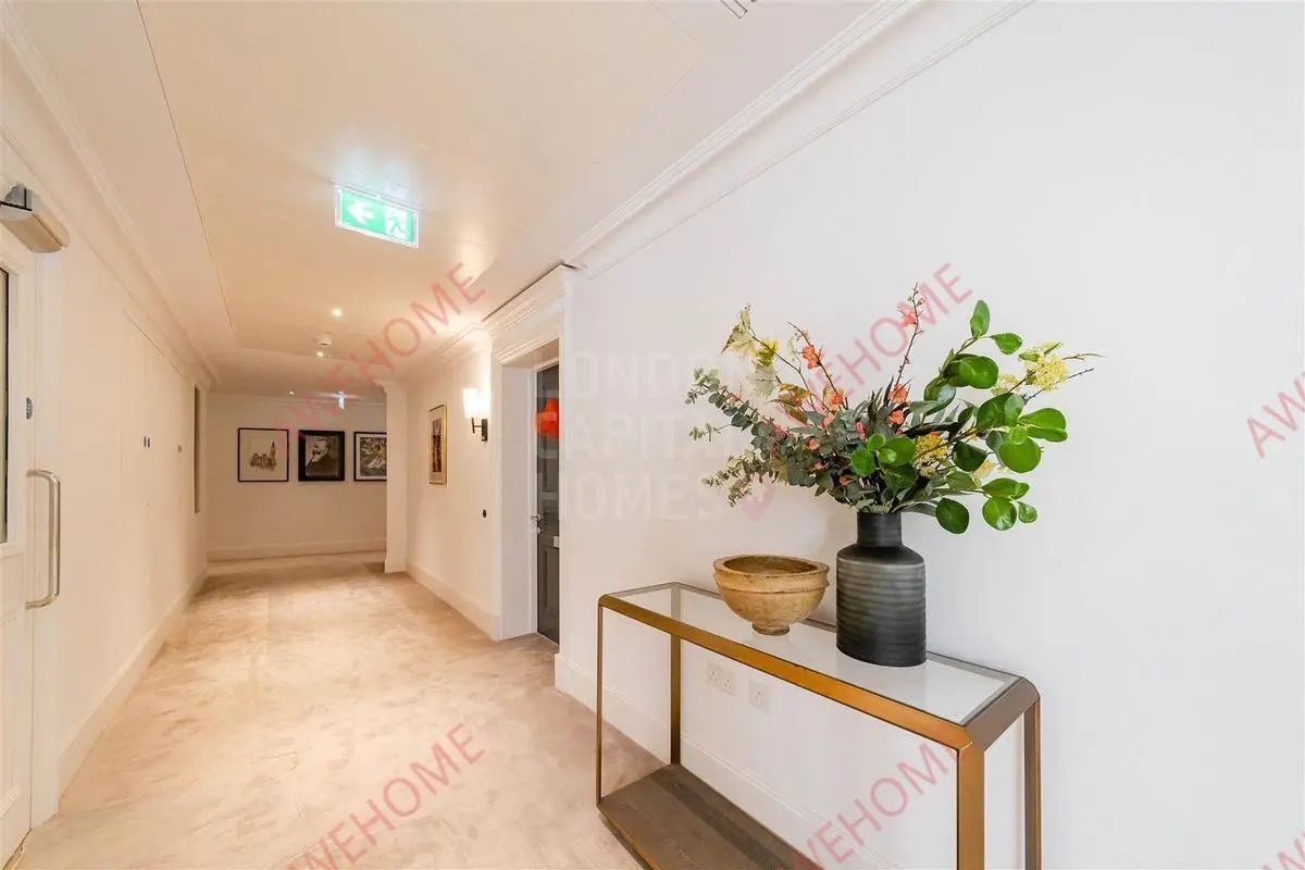 倫敦租房Millbank Residence 1B