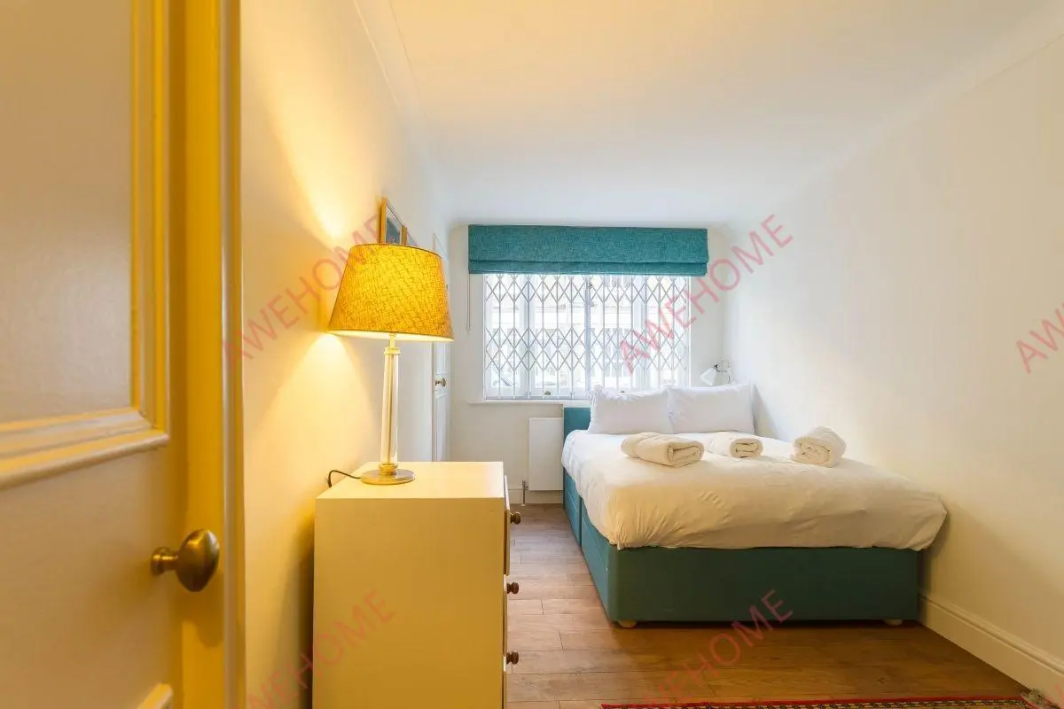 倫敦租房Kensington Park Mews 2B