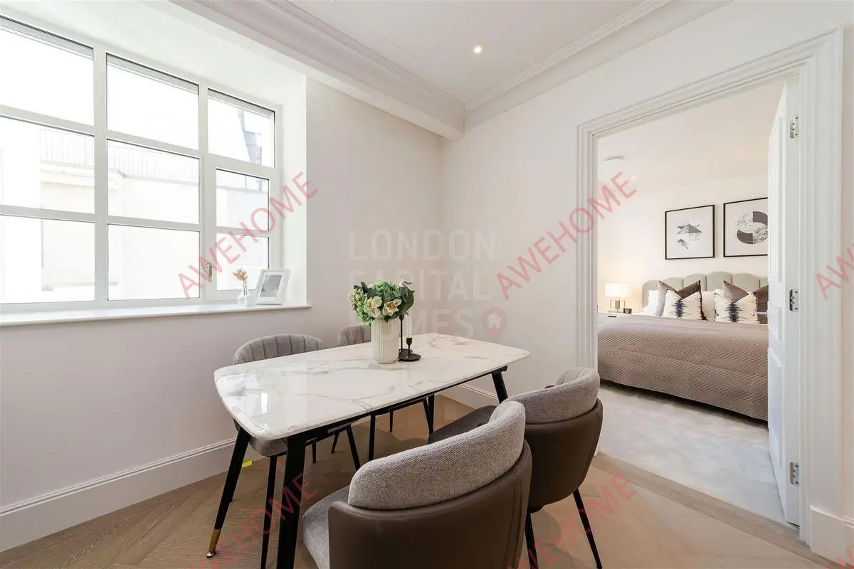 倫敦租房Millbank Residence 1B