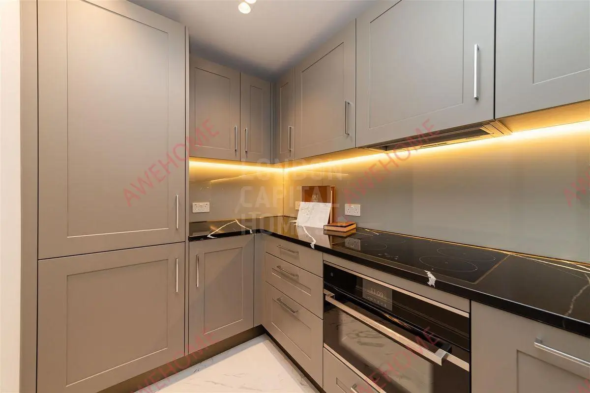 倫敦租房Millbank Residence 1B