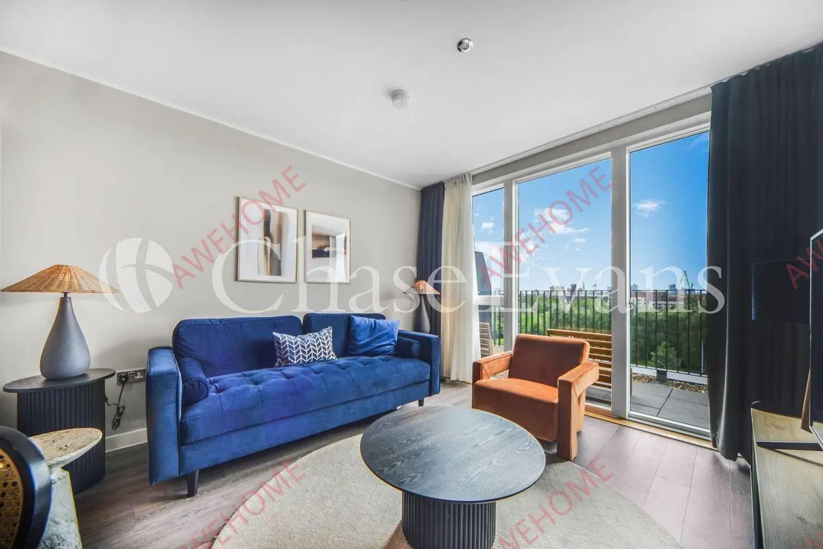 倫敦租房Olympic Park Avenue 3B