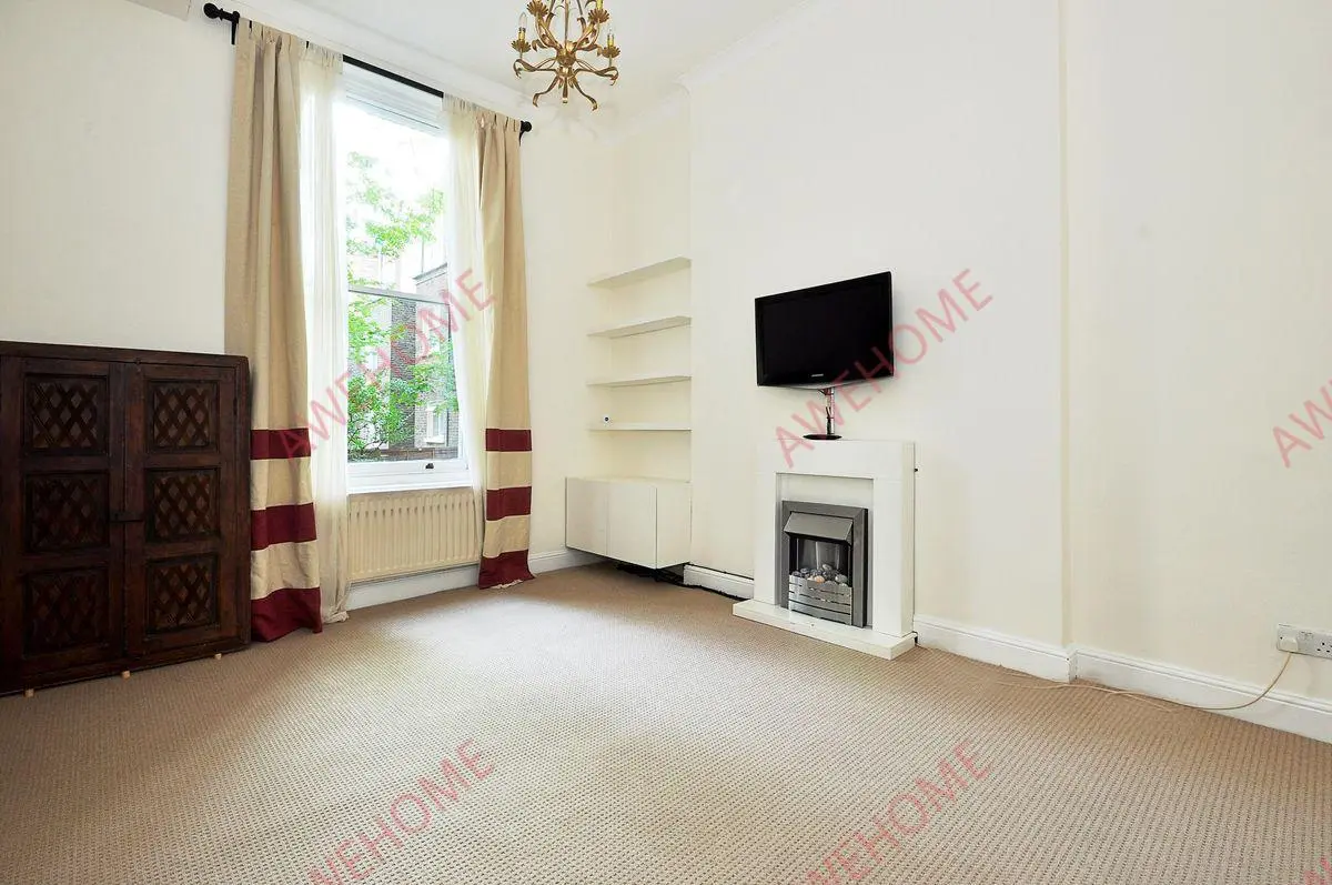 倫敦租房Ladbroke Grove 1B