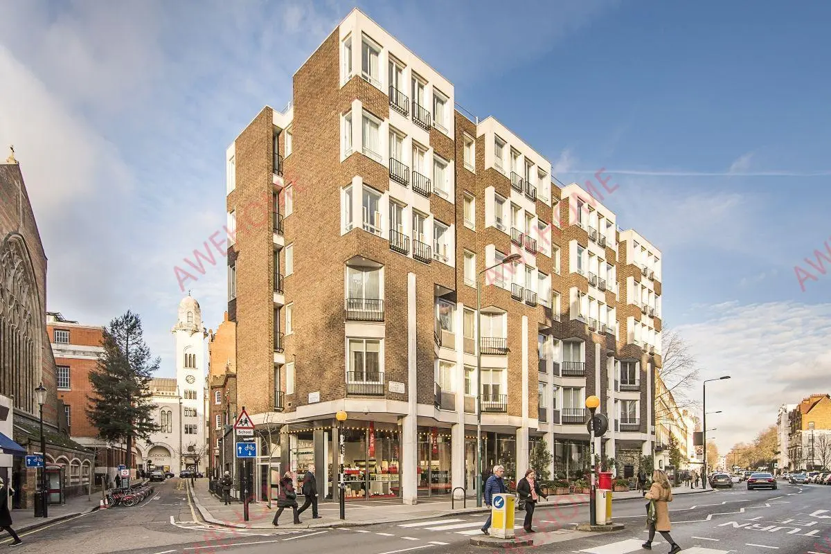 倫敦租房Sloane Square 1B