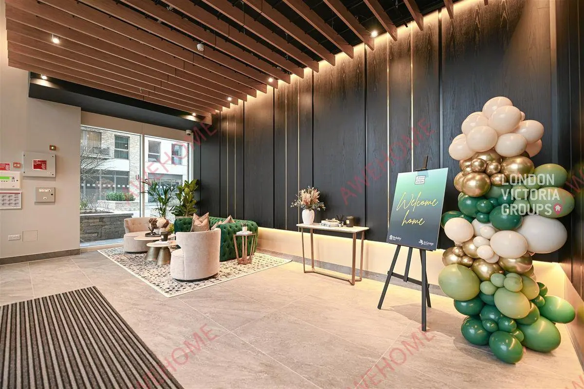 倫敦租房Waterview House 1B