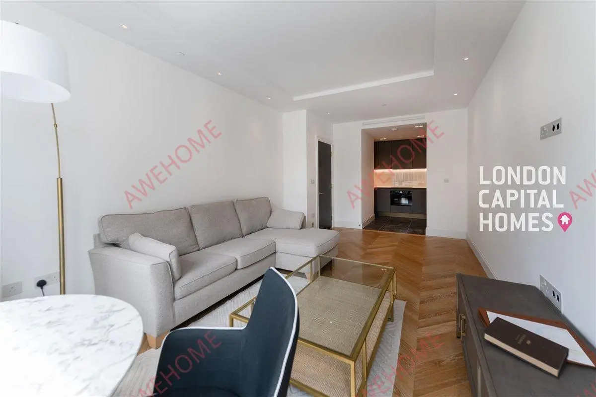 倫敦租房Millbank Residence 1B