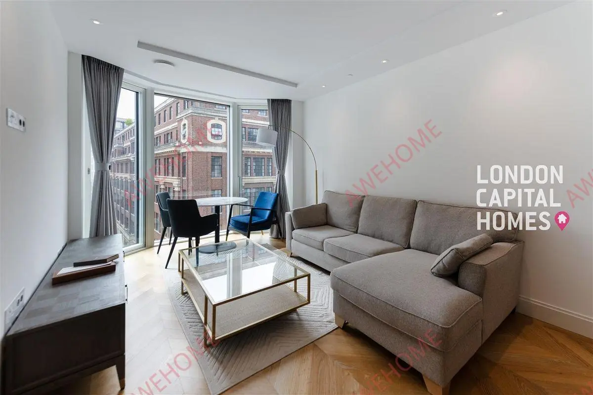 倫敦租房Millbank Residence 1B
