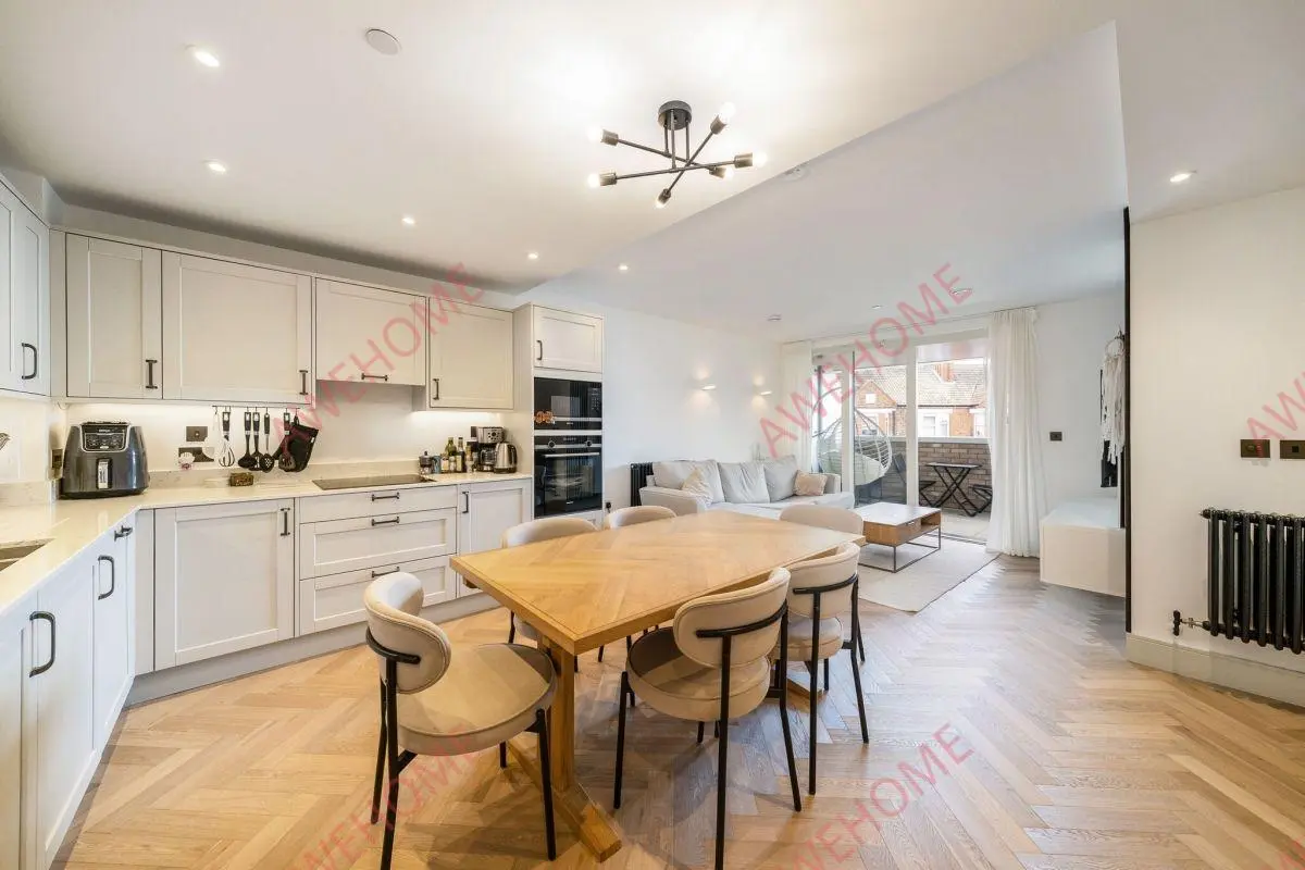 倫敦租房St Pauls Avenue 2B