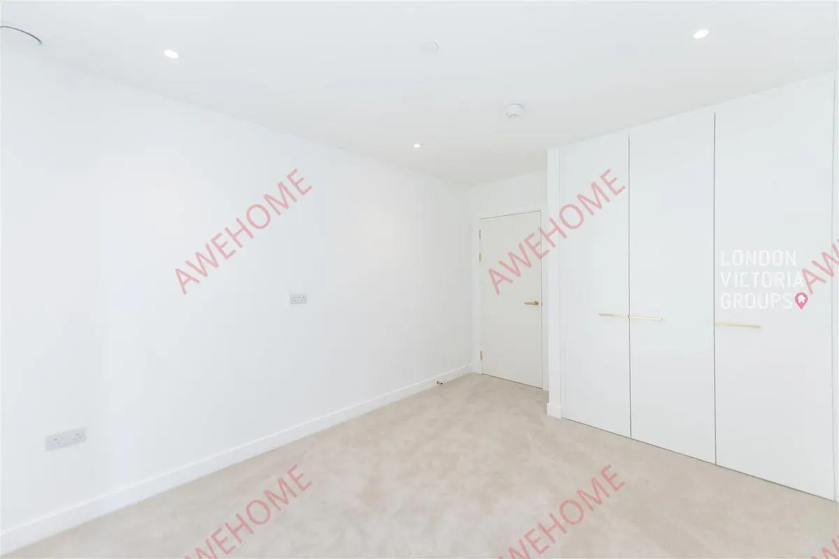 倫敦租房Waterview House 1B