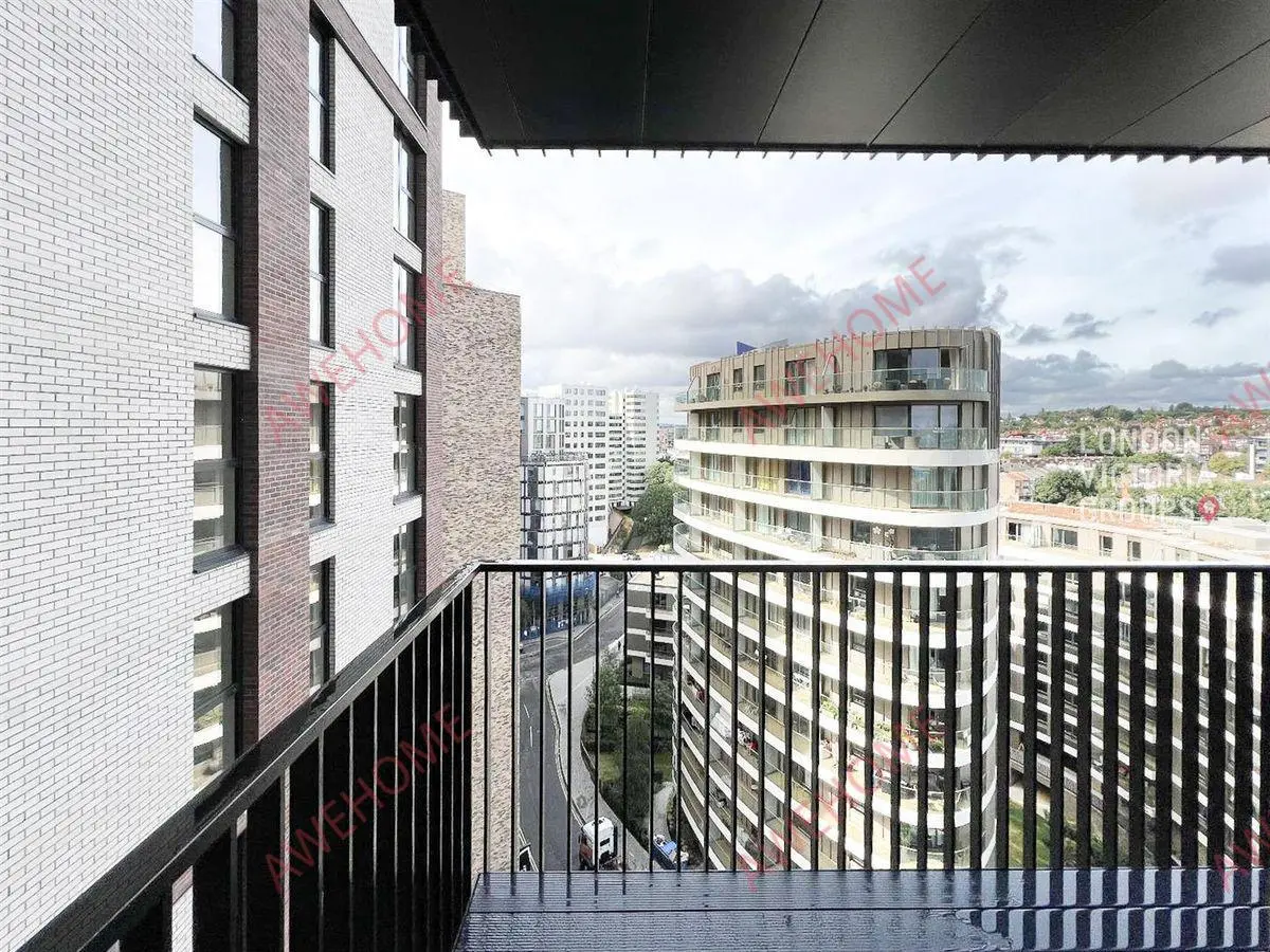 倫敦租房No10 Watkin Road 2B
