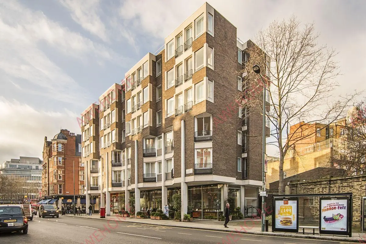 倫敦租房Sloane Square 1B