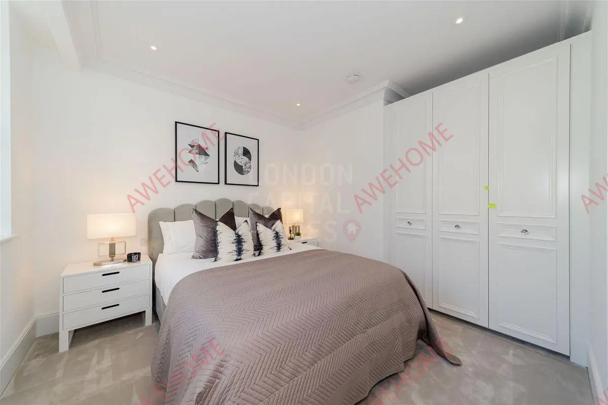 倫敦租房Millbank Residence 1B
