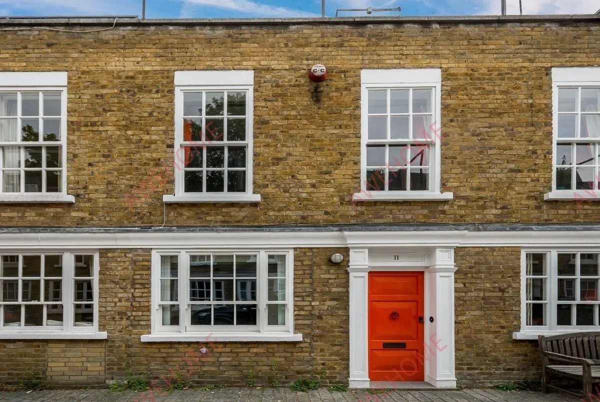 倫敦租房Kensington Park Mews 2B