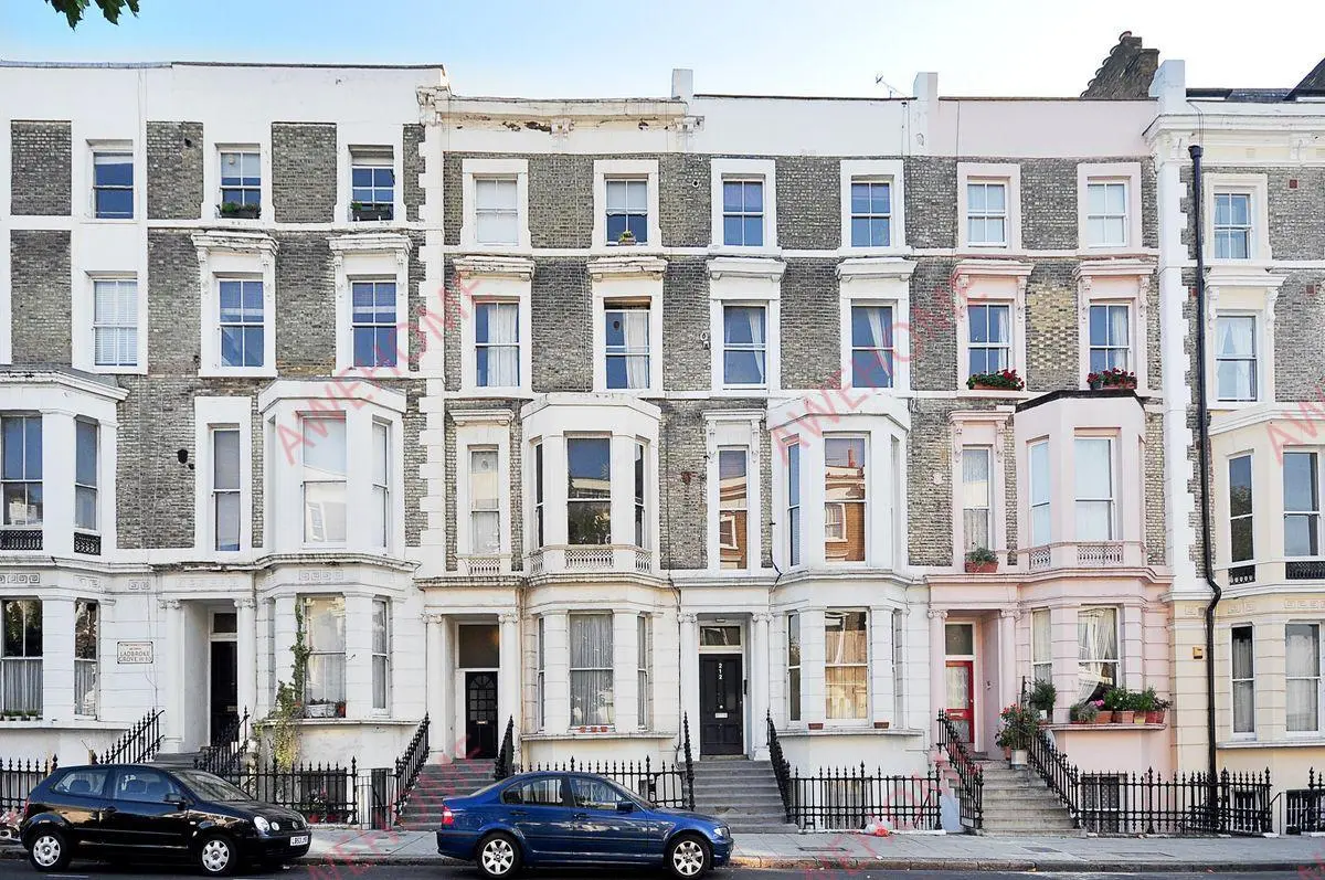 倫敦租房Ladbroke Grove 1B