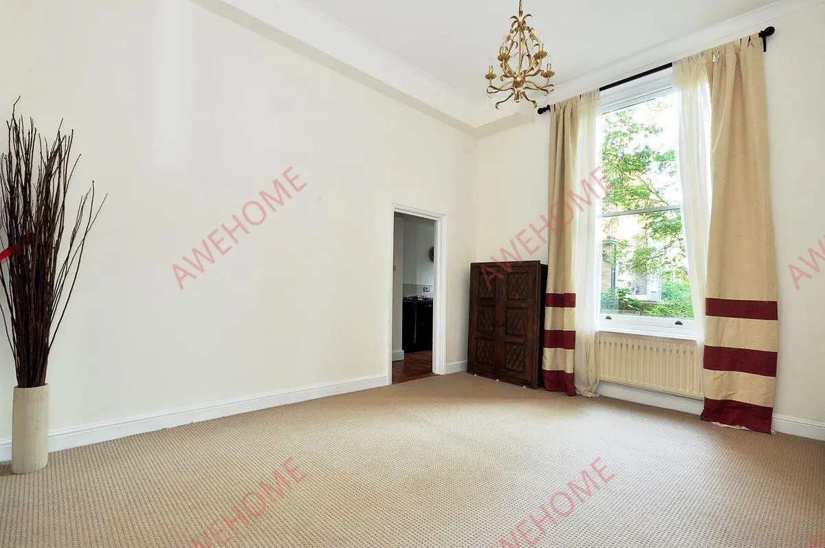 倫敦租房Ladbroke Grove 1B