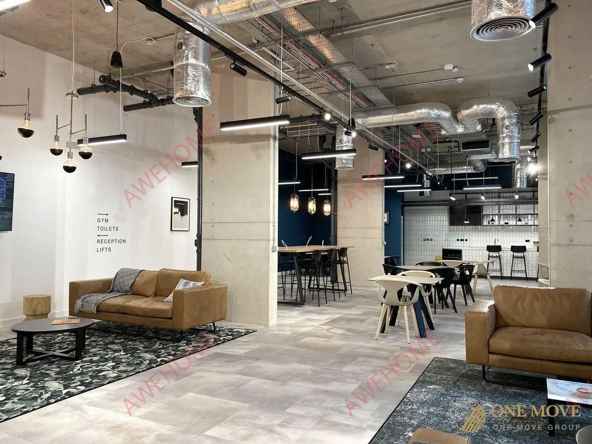 倫敦租房Exchange Point 1B