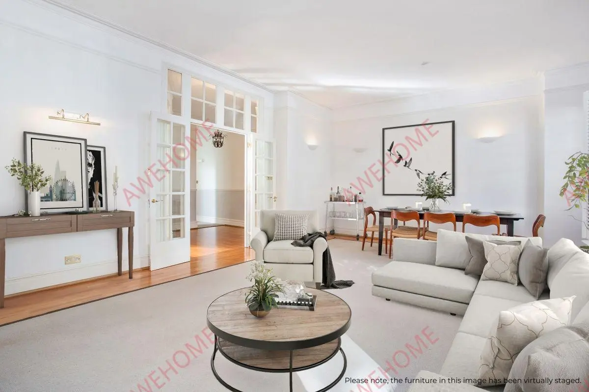 倫敦租房Drayton Gardens SW10 4B