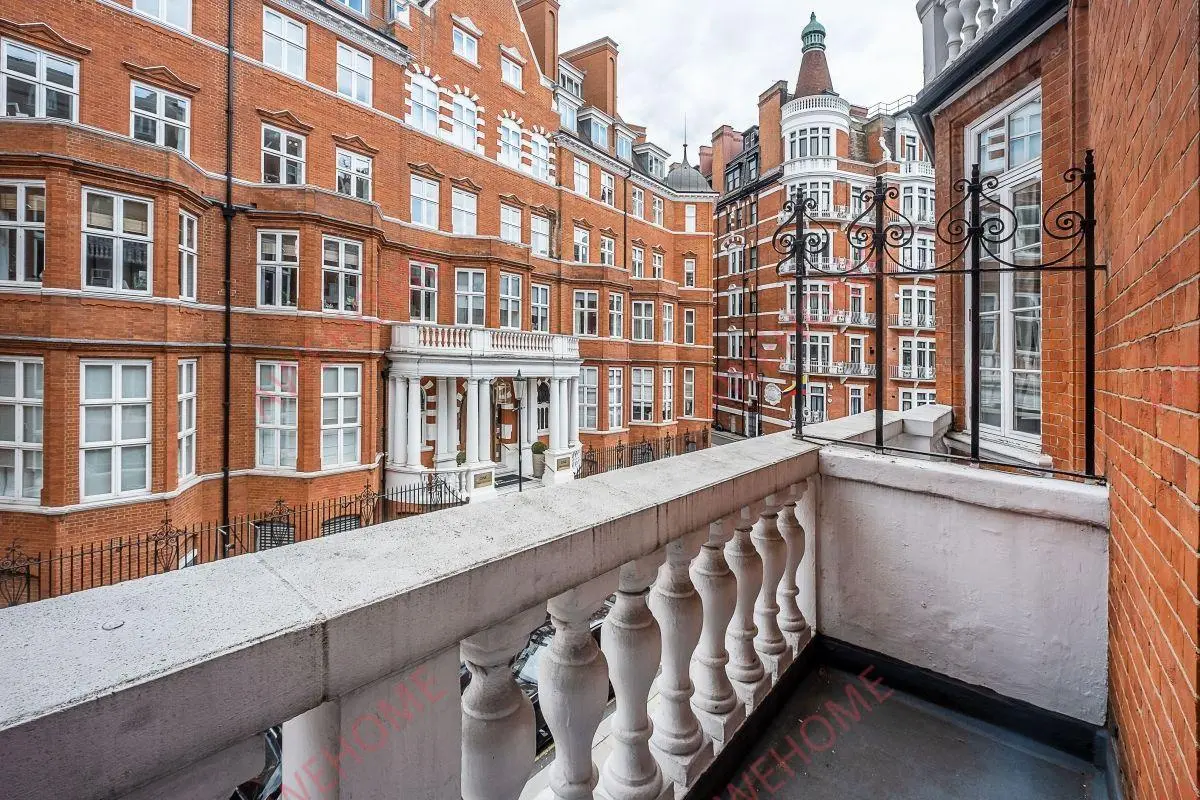 倫敦租房Hans Crescent 2B