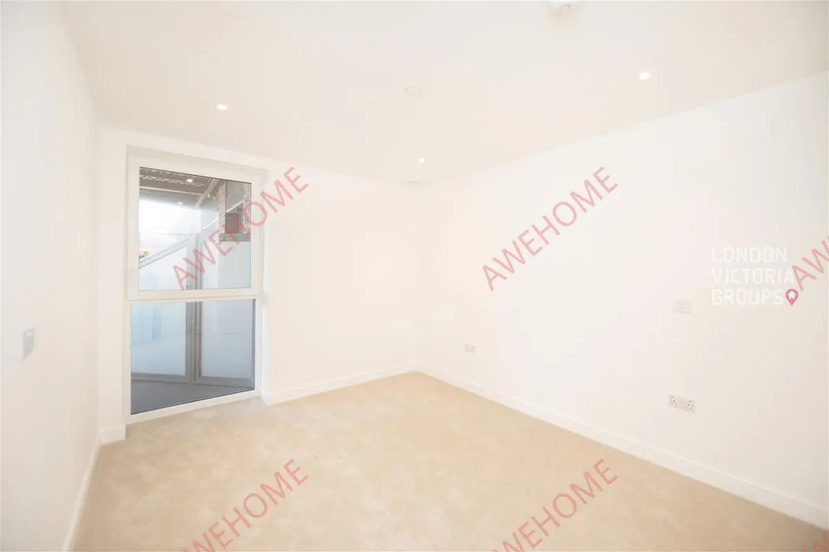 倫敦租房Waterview House 1B