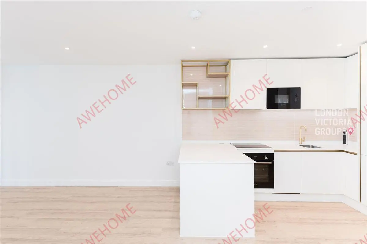 倫敦租房Waterview House 1B