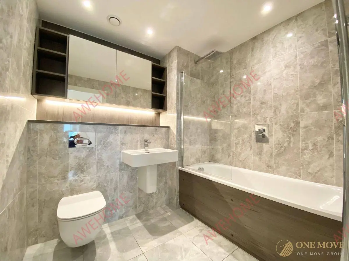 倫敦租房Victoria Residence 2B