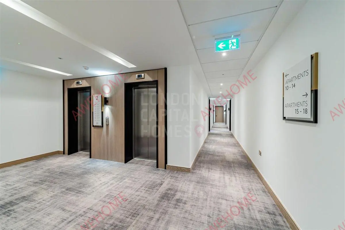 倫敦租房Lavey House 2B