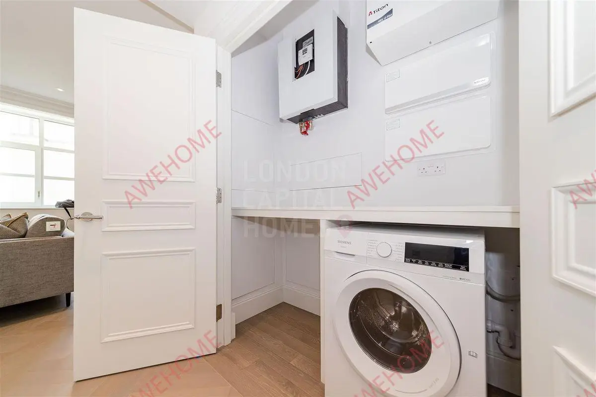 倫敦租房Millbank Residence 1B