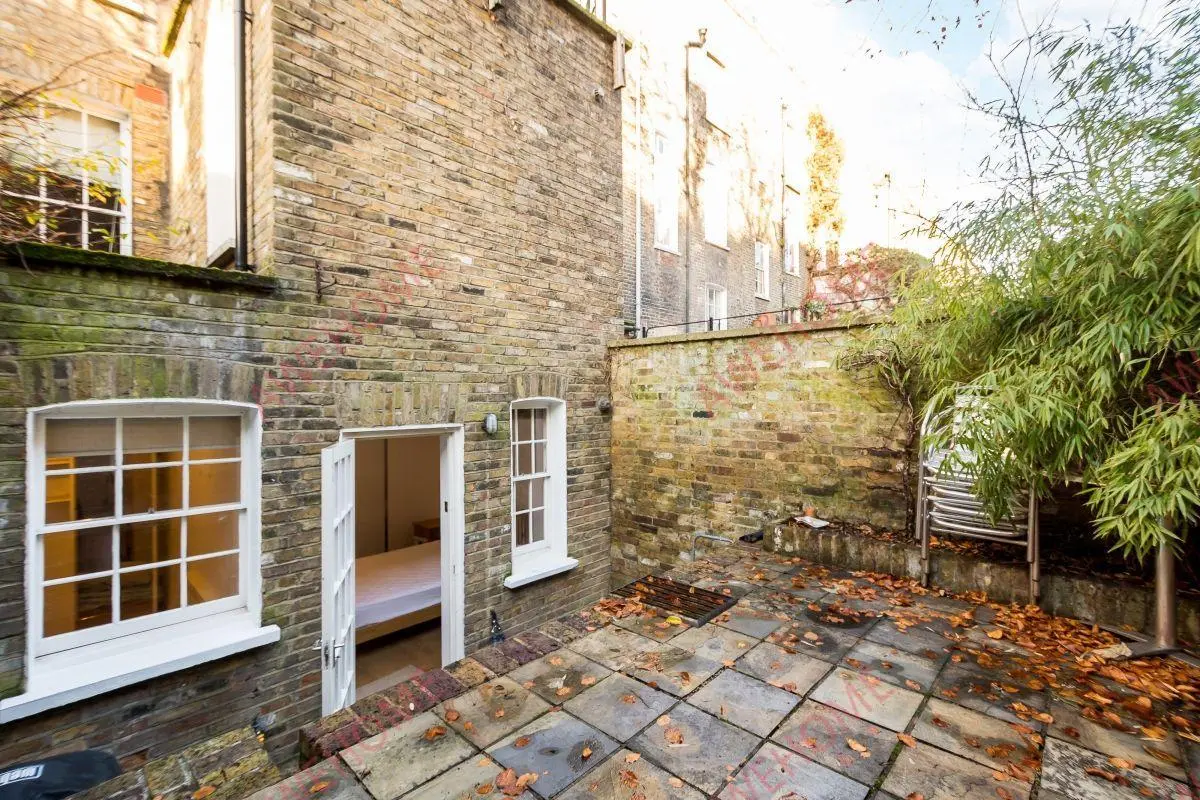 倫敦租房Barnsbury Road 2B
