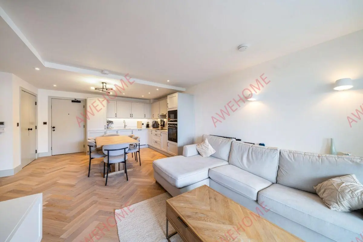 倫敦租房St Pauls Avenue 2B
