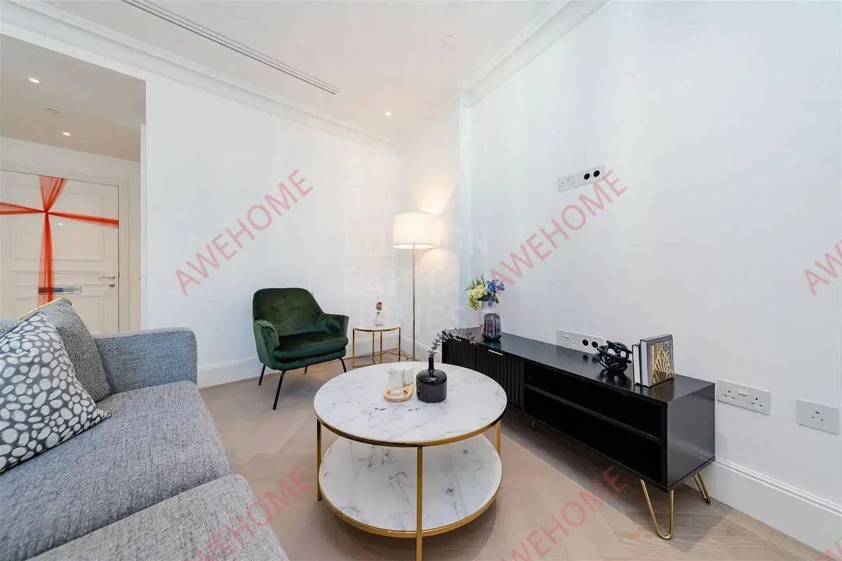 倫敦租房Millbank Residence 1B