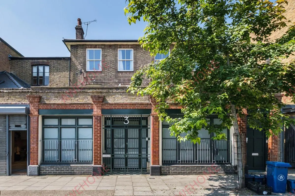 倫敦租房Ardleigh Road 1B