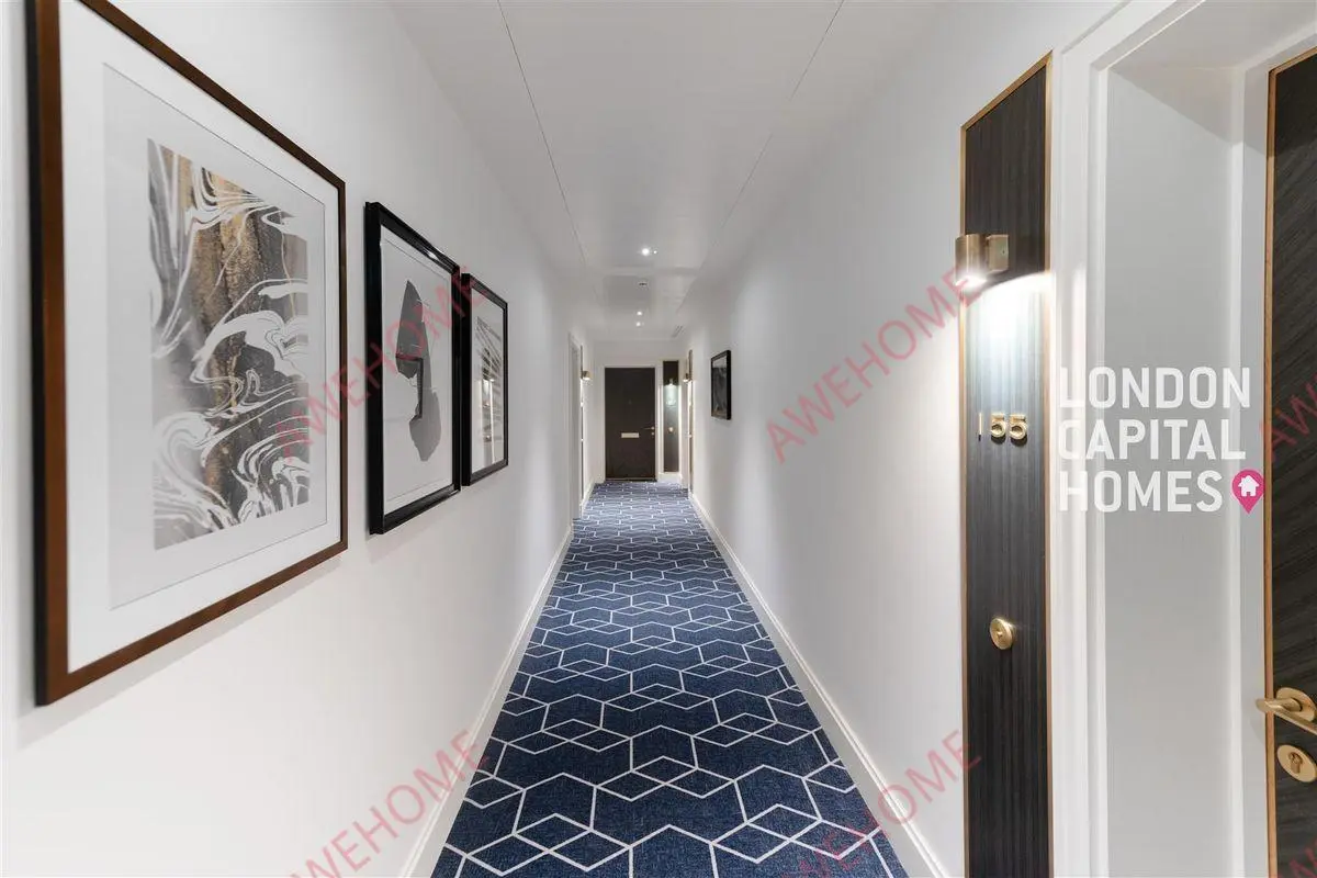 倫敦租房Millbank Residence 1B