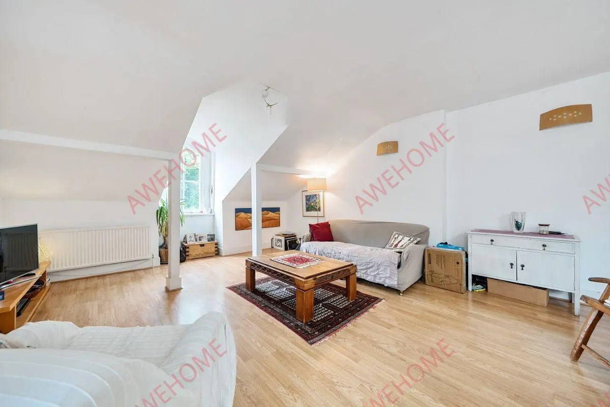 倫敦租房Belsize Avenue 3B