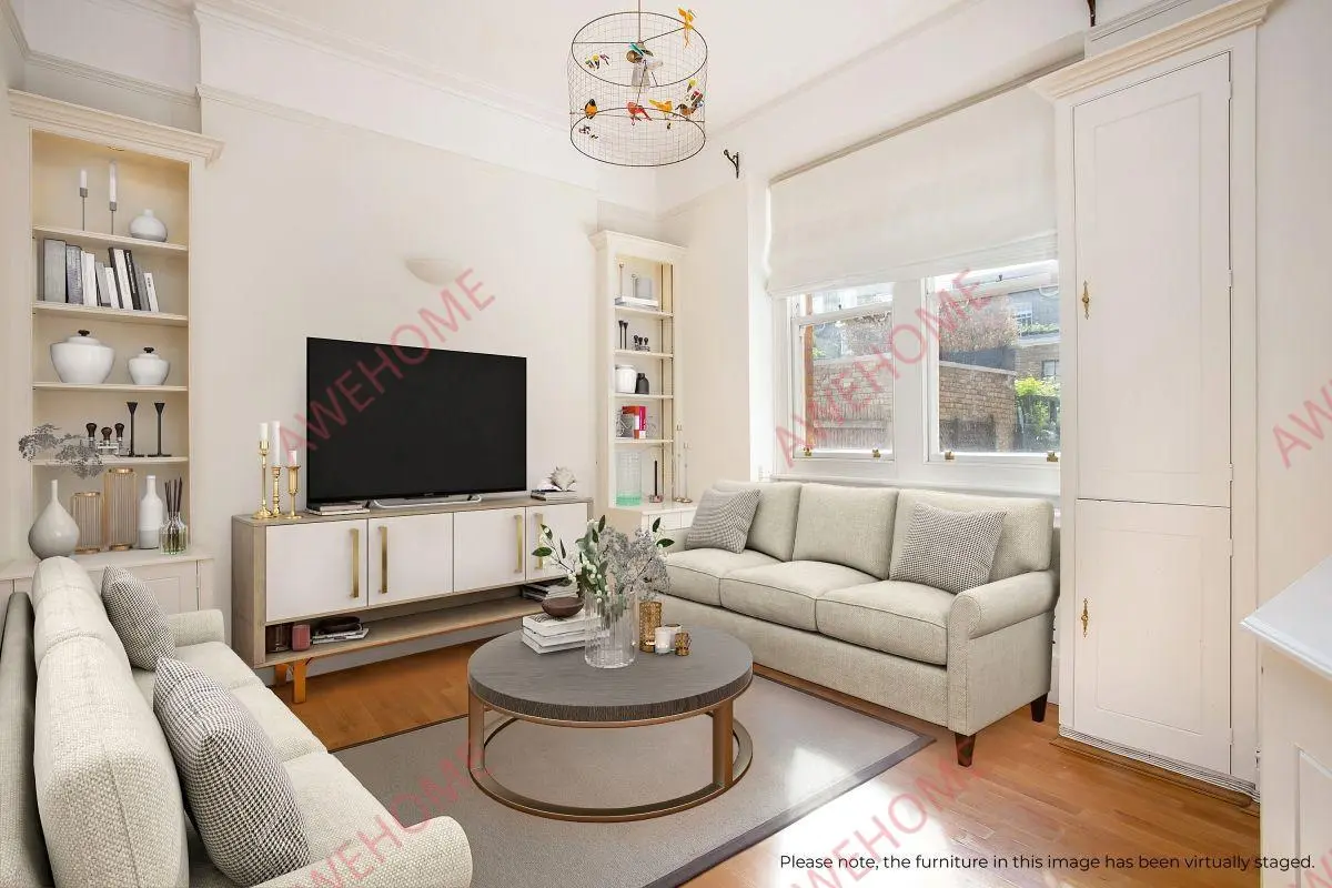 倫敦租房Drayton Gardens SW10 4B